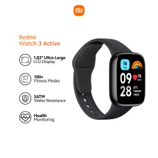 Xiaomi Redmi Watch 3 Active Fitness Tracker